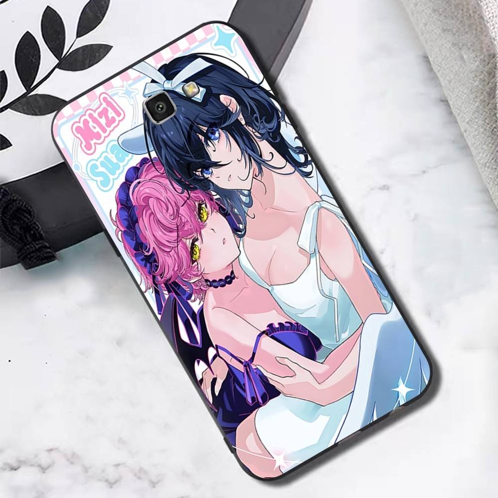 Alien Stage Anime IVAN TILL MIZI SUA Handyhülle Für Samsung J 7 Plus 7core J7 Neo J6 Plus Prime J6 J4 J5 Handyhülle