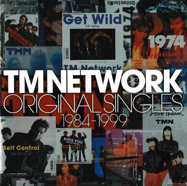 

CD TM NETWORK TM NETWORK ORIGINAL SINGLES 198419 MHCL201646 GT Music 2012 Japan Obi Dance Electronica