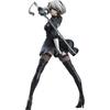 POP UP PARADE NieR Automata Ver1.1a 2B Yorha Type B Non-scale Plastic Painted Finished Figure