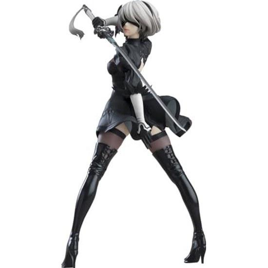 POP UP PARADE NieR Automata Ver1.1a 2B Yorha Type B Non-scale Plastic Painted Finished Figure