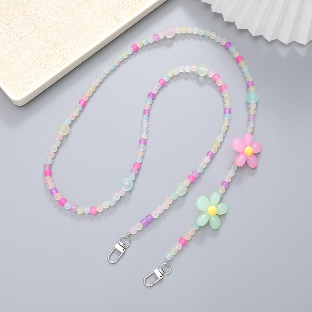 Butterfly Mobile Phone Crossbody Strap Long Style Phone Neck Straps  Phone Case Accessories