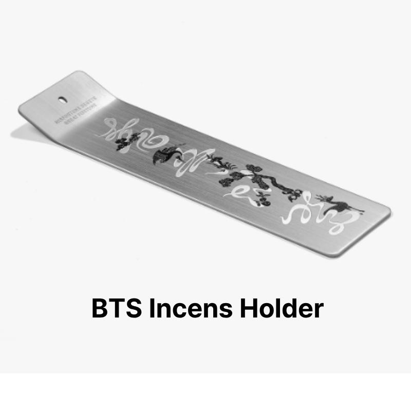 BTS Incense Holder