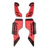 Motorcycle Footpads For NMAX 155 Front and rearPegs Plate Aluminum Alloy Pedal Modified Skid Proof Footrest For Yamaha 2020-2025