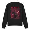 Star Wars: Maul-Shadow Lord Unisex Adult Fear Is My Ally Sweatshirt