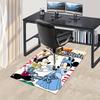 1pc, Dolce Serata: Mickey & Minnie Mouse Home Decor Collection - Perfect for Rugs, Office Carpets, Chair Mats, Outdoor Mats, Ideal Gift for Disney Lov