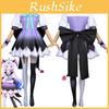 Nedey Girl Overdose Cosplay Dress With Polyester Fabric For Anime Role Play Fans