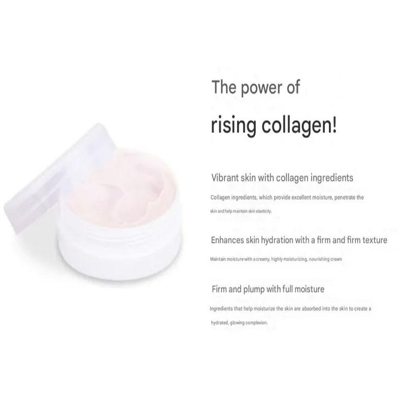 DEOPROCE Natural Skin Collagen Nourishing Cream 100g
