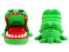 Free Shipping: Biting Crocodile Prank Game - Sound & Light Dinosaur Toy for Kids
