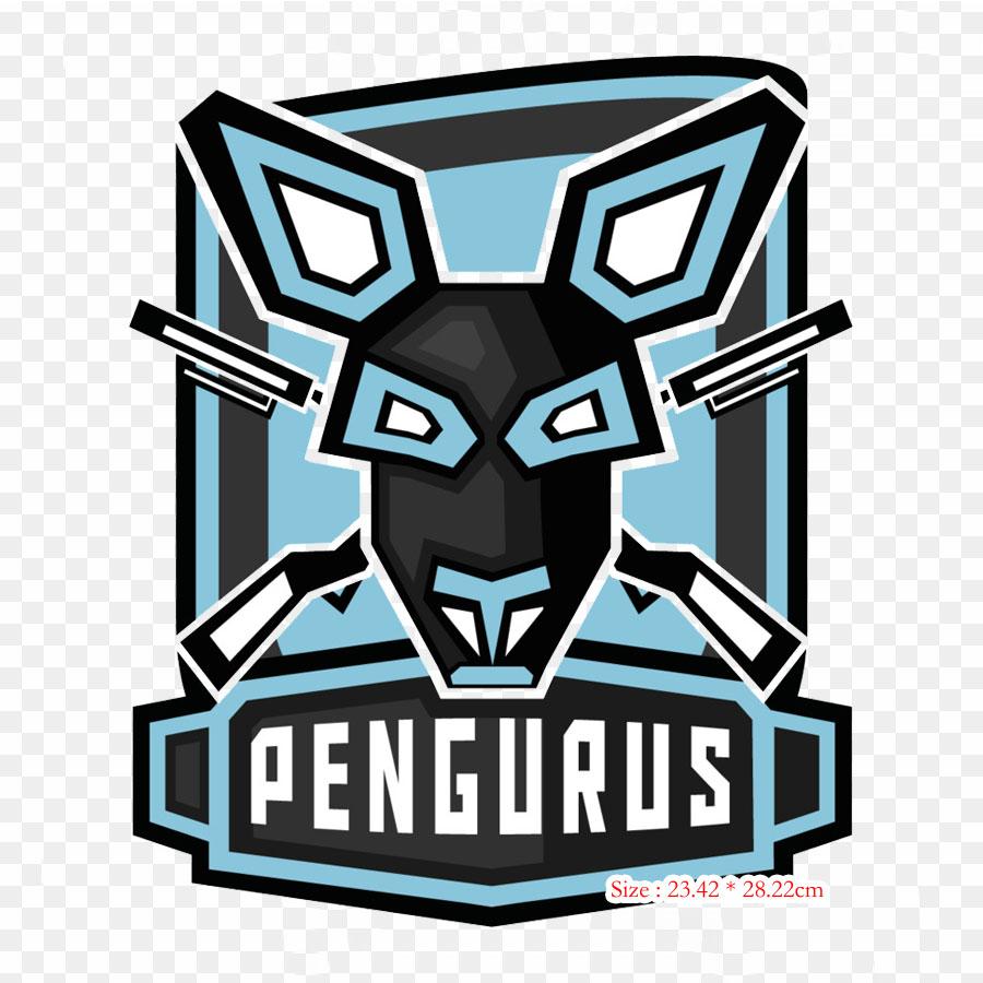 Fictional Character Garnet Lion Iron on Heat Transfer Printing Vinyl Patches Sticker for Clothes DIY Appliques Washable Patches