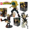 18-20Cm My Hero Academia Anime Figures Midoriya Izuku Bakugou Katsuki Action Model Pvc Desktop Statue Collection Toys Gifts