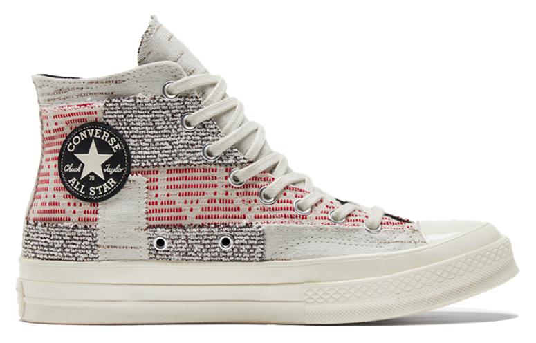 Chuck 70 Converse High 'Patchwork - Twill' 170059C