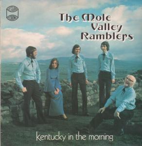 

LP Record MOLE VALLEY RAMBLERS Kentucky In The Morning WRS093 Westwood Record 1975 UK CountryFolk Used