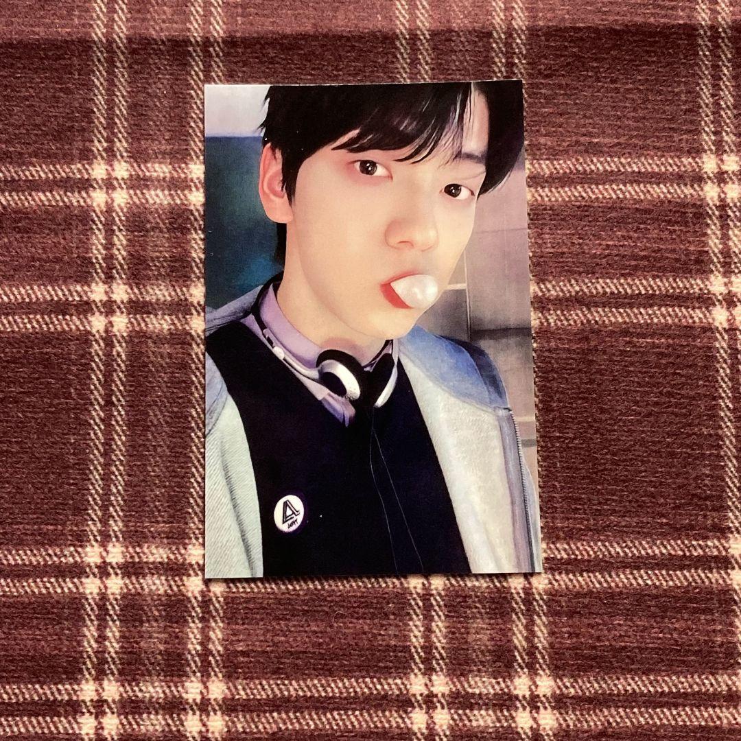 

[USED] TXT FC ACT:PROMISE EP.2 Bonus Incheon Subin Trading Card