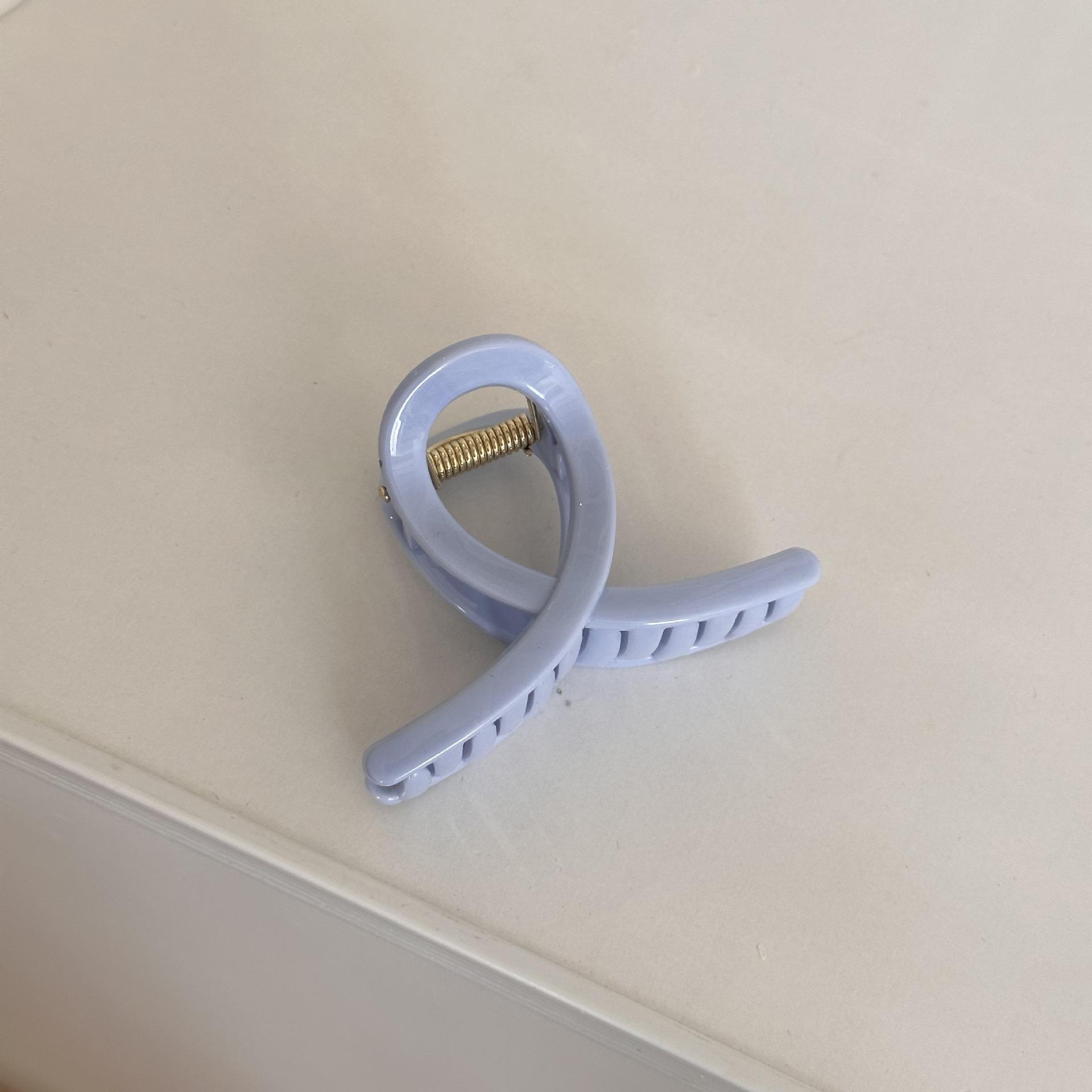 

Заколка и аксессуары-клипсы краб для женщин девушки винтаж популярный улавливает модный ведущий мода взрослые k-pop большой новый