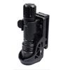 Tactical Flashlight Holster 360 Degrees Rotating Torch Set Quick Unplug Tactic Flashlight Holsters With Lever Side Lock System