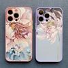 Vintage Blumen Handyhülle Für iPhone 12 11 13 Pro Max Mini 16 15 14 Pro Max X XR XS 8 7 14 15 Plus SE Schmetterling Pflanze Rückseite