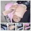 Winter Bicycle Grip Sleeves Practical Motorcycle Handle Protective Cover  Motorcycles