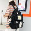 Girls Backpack Cute School Bags for Student Teens Pockets Laptop Backpacks