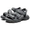 FILA Fluid Sandal Cat Paw Casual Sports Beach Sandals Men sandals Mystery-Gray F12M226408FFG