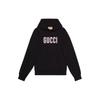 Graphic-print Cotton Jersey Hoodie 780571-XJGH8-1152