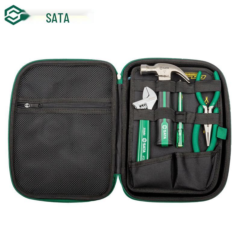 SATA 8-Piece Basic Repair Tool Set