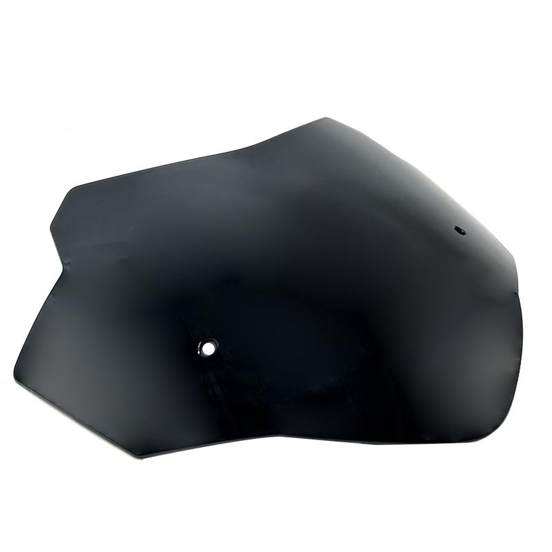 For Suzuki SV650 SV 650 sv650 2016-2025  2024 Motorcycle Windshield Windshield Raised Windshield Fairing Wind Deflector