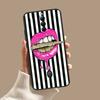 Sexy Lips KISS Case For ZTE Nubia Red Magic 11 10S 9S 8S 8 9 10 Pro Plus 6 7 6S 7S Pro 5G 6R 10 Air Cover