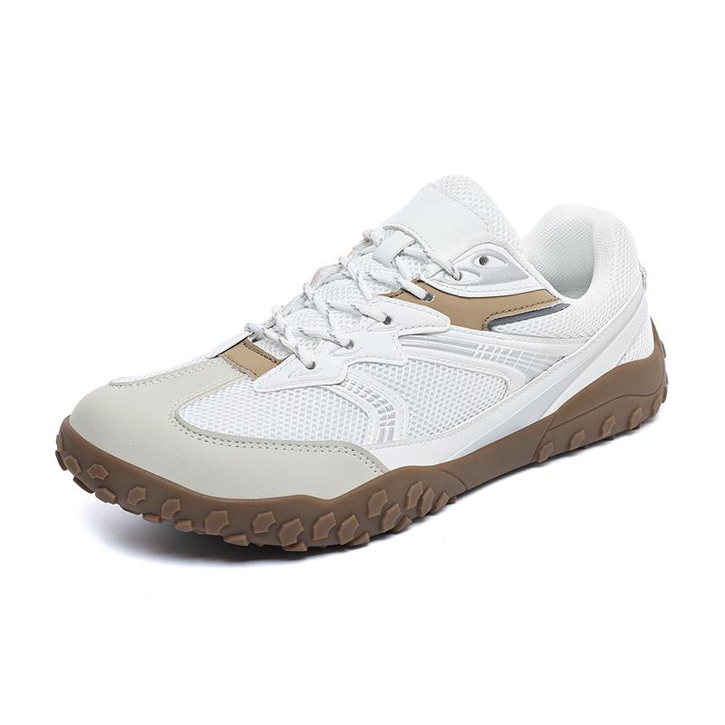 TUINANLE New Arrival Couple Sneakers Wide Fit Outdoor Minimalist Black Casual Shoes for All Day Wear