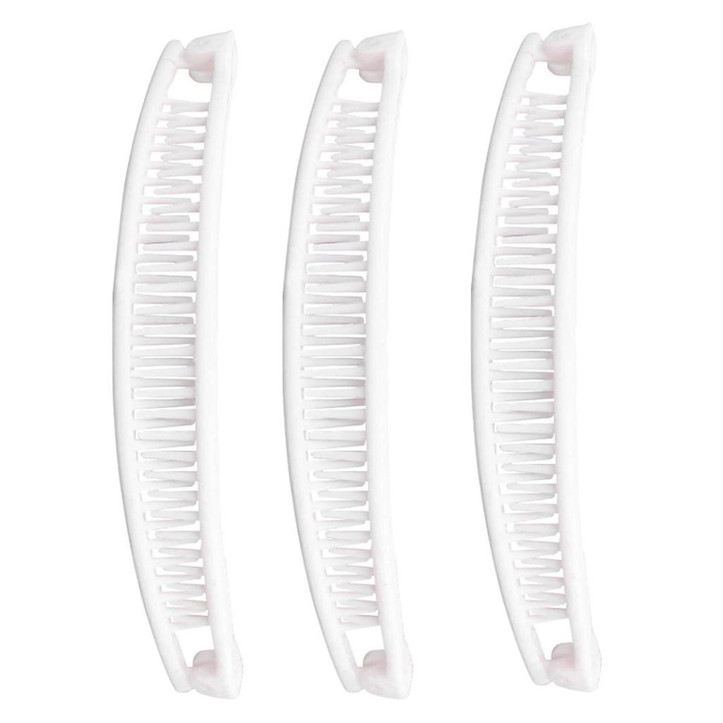 European & American Fashion Hairpin Set: Banana, Updo, Fish, Ponytail Clips & Insert Comb Hair Accessories