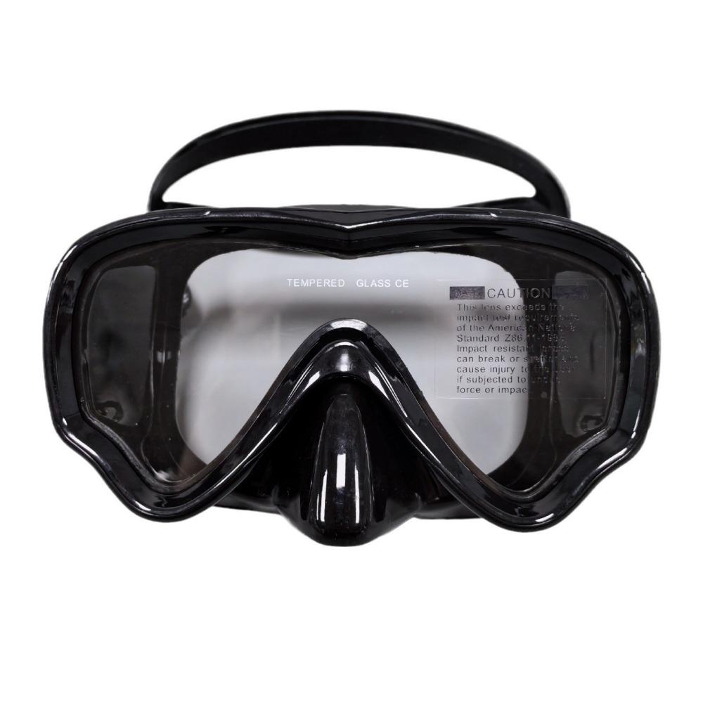 Diving glasses full dry one size