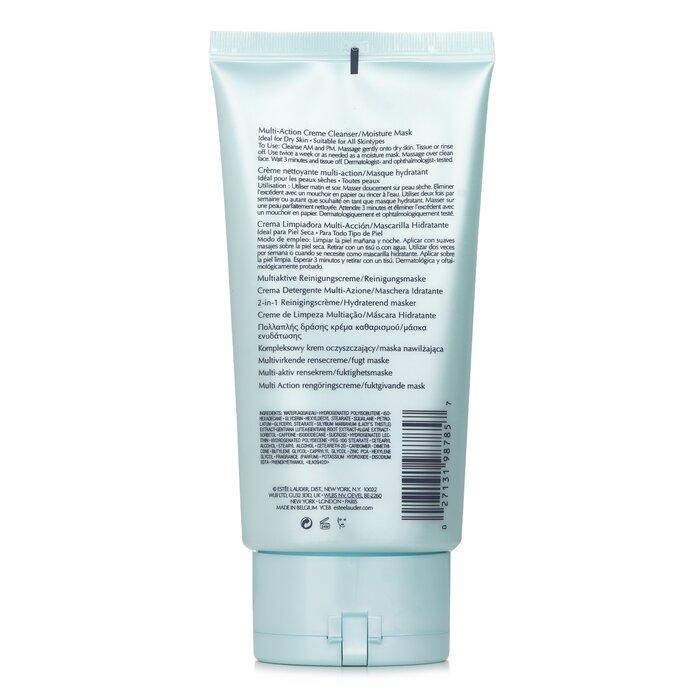Estee Lauder Perfectly Clean Multi-Action Cream Cleanser/Moisture Mask 150ML