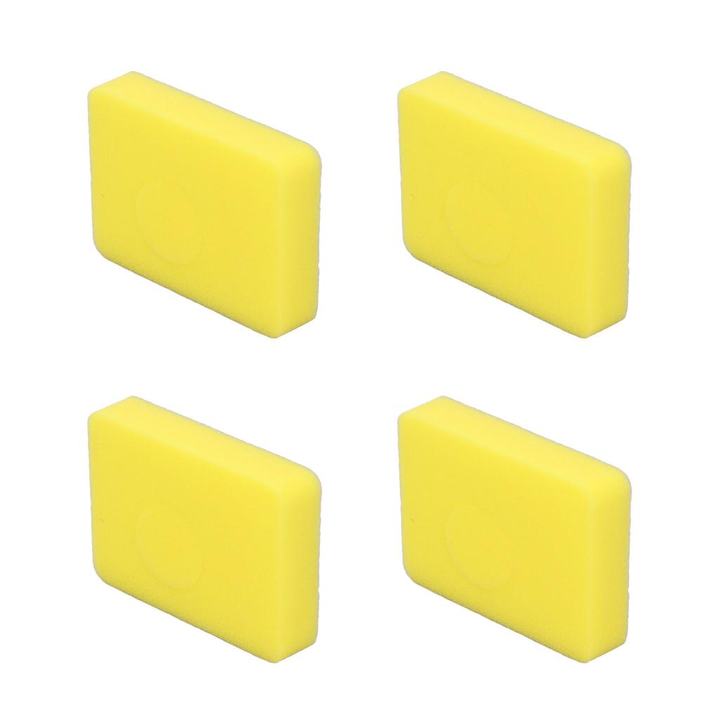 10Pcs Air Filter Cotton Engine Lawn Mower Filter Cotton 799579 for 5434 4248 08P502 30‑183 102‑573 09P602 09P702