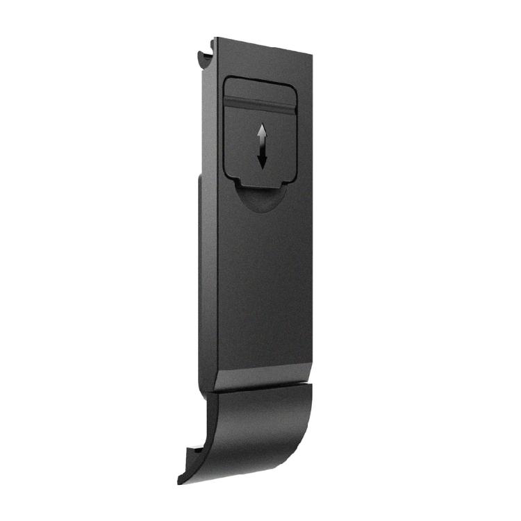 Quick Release Water Resistant Charging Door Dustproof Replacement Side Cover For MAX2 Action Cameras Ergonomic Design