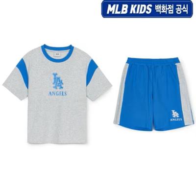 Mlb Kids VarsiTy Color Block LeTTer Logo T shirT seT 7aTsv0253 7aspv02532