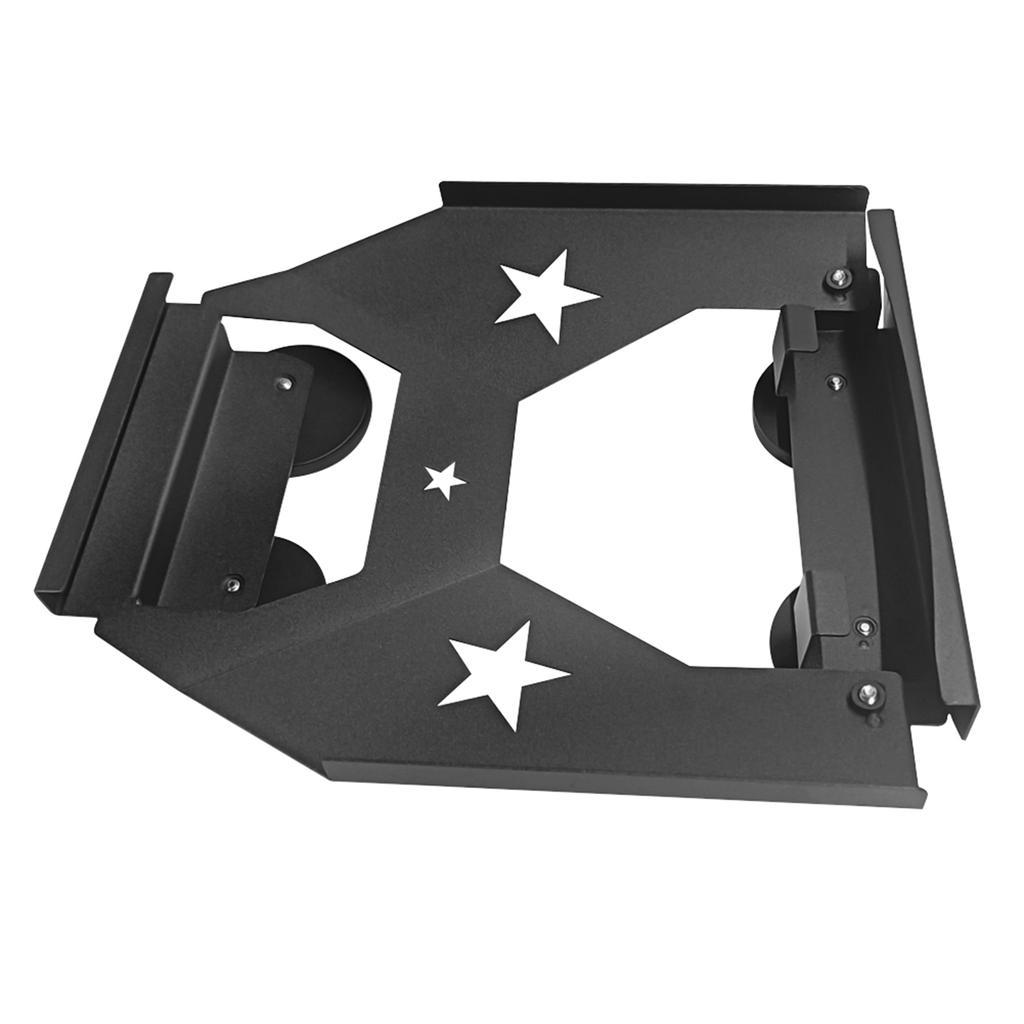 For Starlink Mini Roof Mount Kit Roof Mount Magnet Mount Magnetic Car Roof Mount Trailer Roof Rack for RV Vans Boat Overlanding