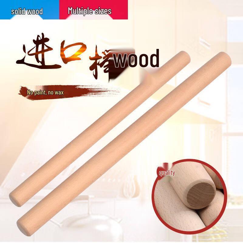 Beech Wood Rolling Pin