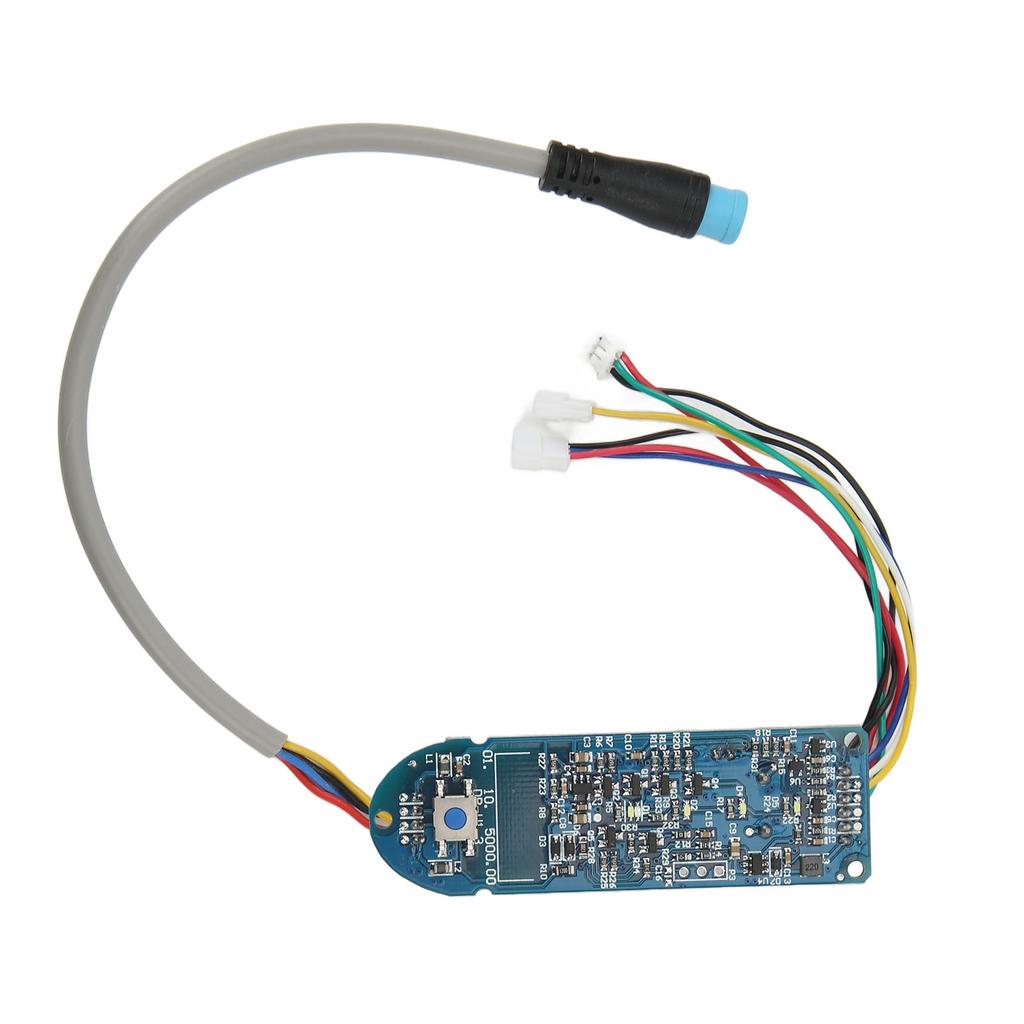 Electric Scooter Bluetooth Circuit Board Waterproof Plug Wear Resistant Replacement Original