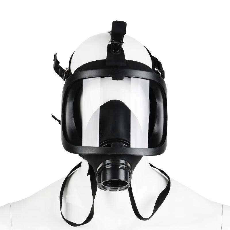 Самозаливающийся полнолицевой респиратор YunZhiDun FM-102 One Size