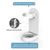 Electric Toothbrush Rack Adjustable Wall-Mounted Non-slip Rack Space Bathroom Organizer Adults I6S1