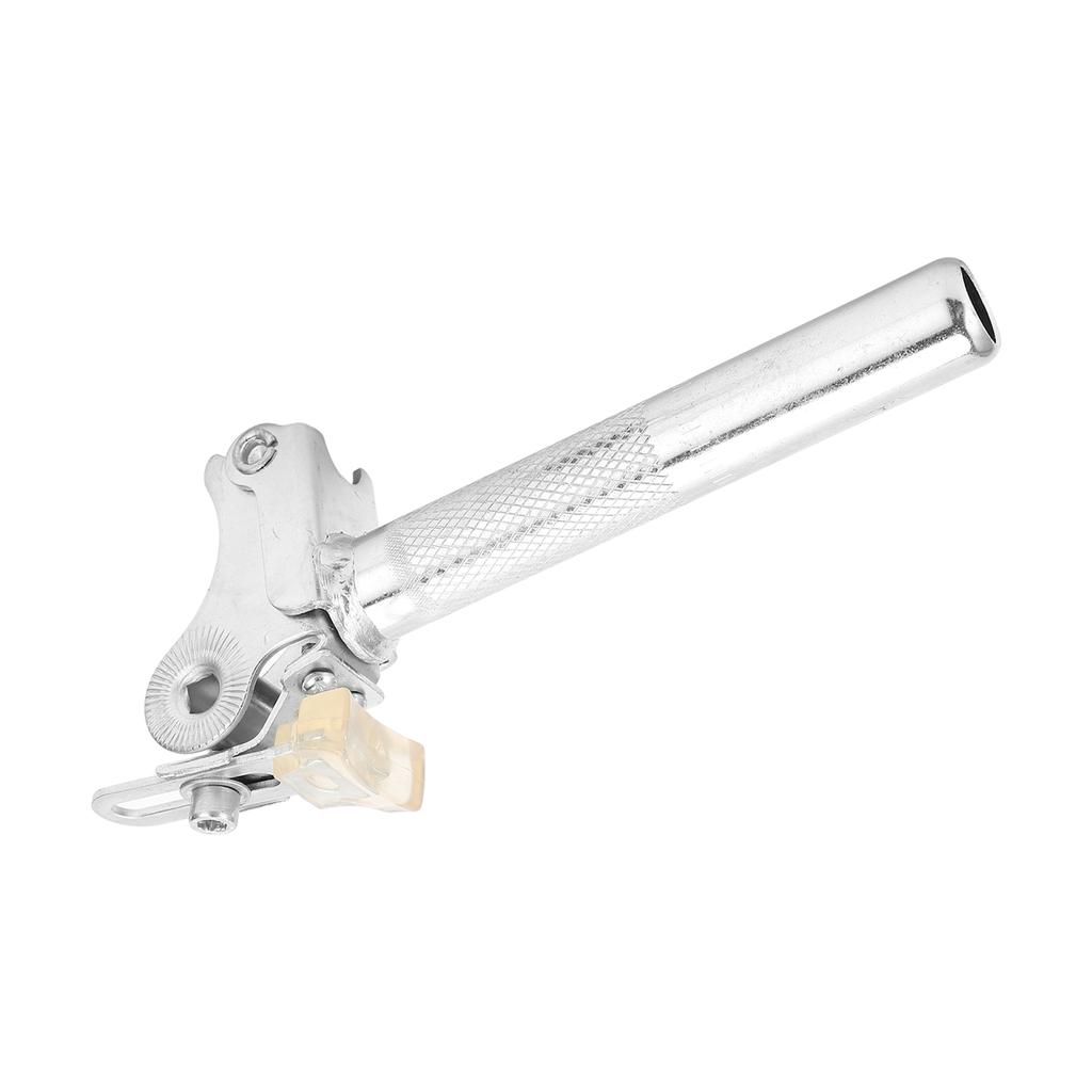 Electric Bike Seat Post Foldable Bicycle Metal Seatpost Tube Easy To Install Bike Accessory