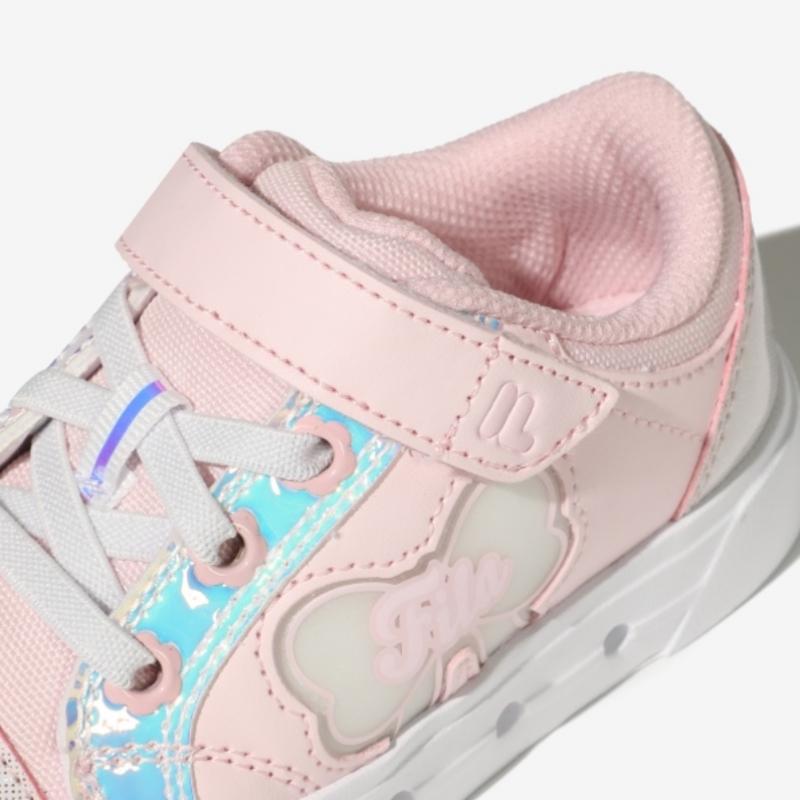 [fila Kids] Kids Como Light Ribbon  3xm01854f 661  Q0z3xm01854f661