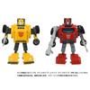 TAKARA TOMY Transformers Missing Link Cybertron Hero Set Action Figure T-SPARK C-09