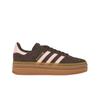 Gazelle Bold Auburn Icey Pink Damen Sneaker Braun Gummi JI0326