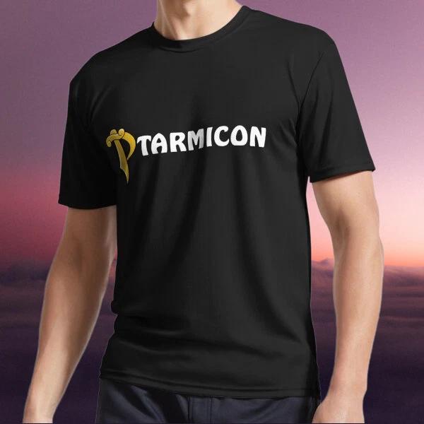 

New Shirt Ptarmicon - Active Logo T-Shirt Funny Size S to 5XL XL