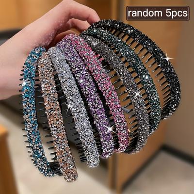 Acessórios para cabelo – Diademas para mulheres