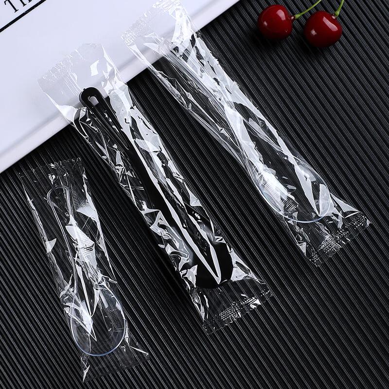 Disposable Plastic Spoons