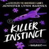 Killer Instinct The Naturals Book 2 Paperback # UKN933