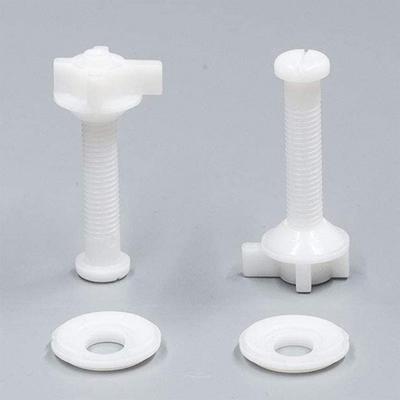 Easy Installation Toilet Seat Bolts Toilet Seat Repair Screws Kits