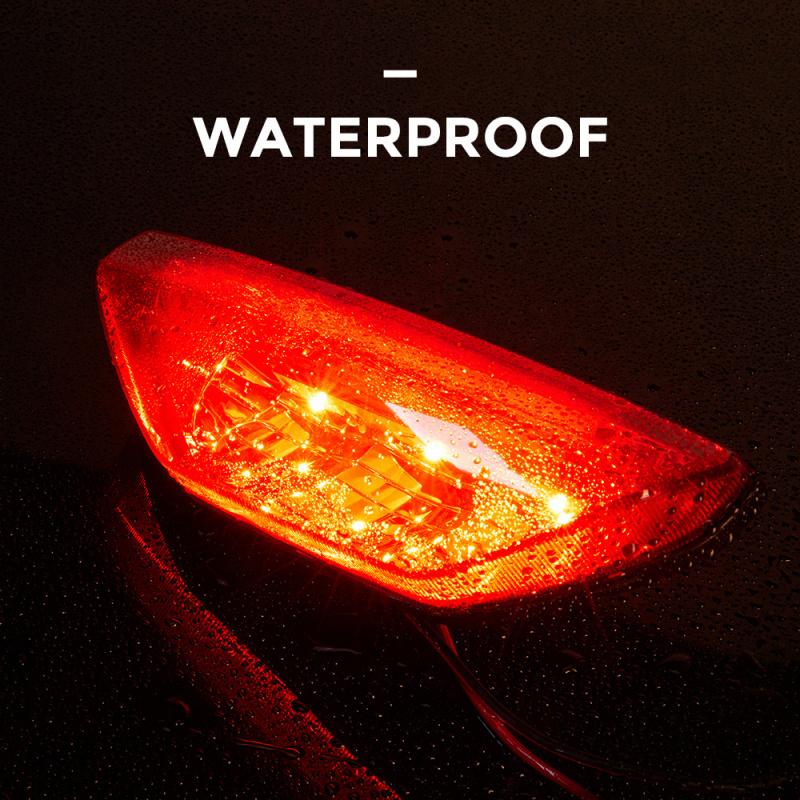 Red Brake Light for honda TRX500FE1 trx500fga rubicon gpscape