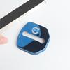 For Volvo 4Pcs Car Door Lock Cover Protective Case Accessories For Volvo XC60 XC90 S60 V40 V50 V60 XC40 V70 V90 S90 S80 C30 S40